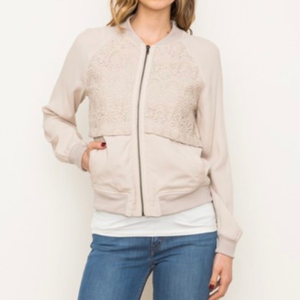 Bomber Jacket - Picture 4 of 6